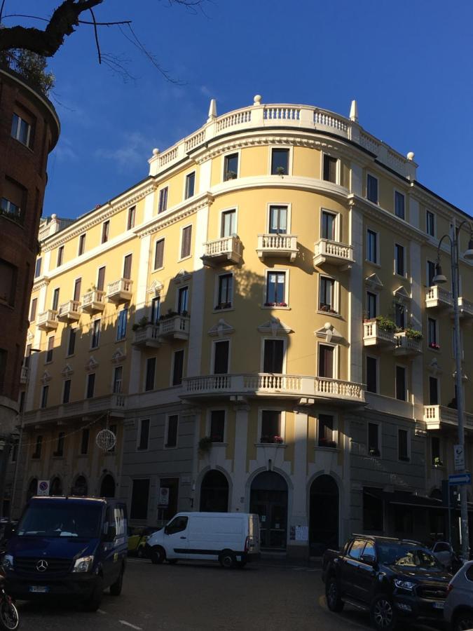 Le Colonne Milano Bed & Breakfast Exterior photo