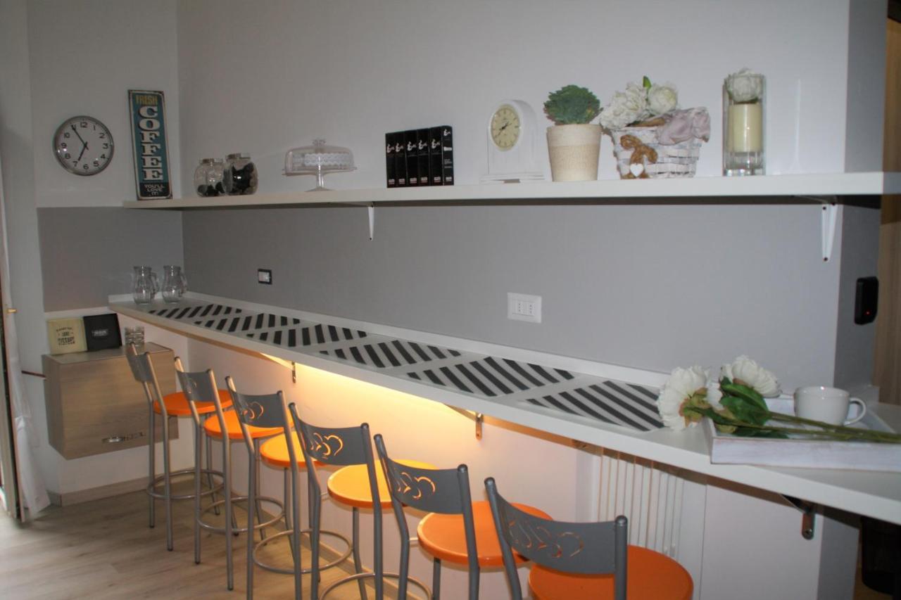Le Colonne Milano Bed & Breakfast Exterior photo